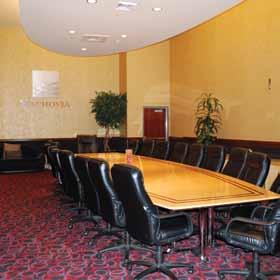 host Meetings & Special Events Conference Rooms Host a meeting, reception, or presentation before your event.