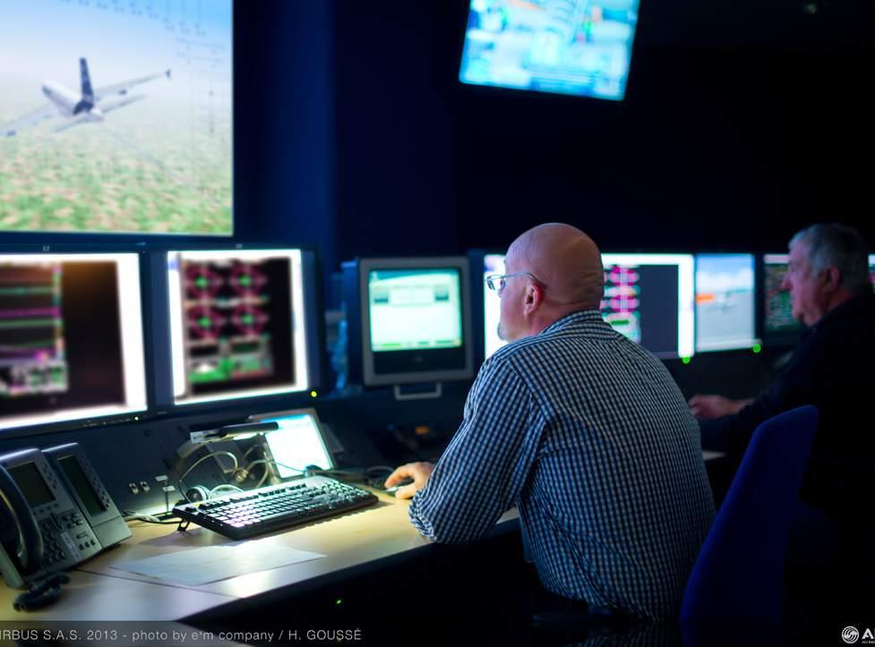 Advanced flexible use of airspace Changes in the current operational procedures During both flight planning and execution phases, the flight dispatcher will receive airspace status data in real-time