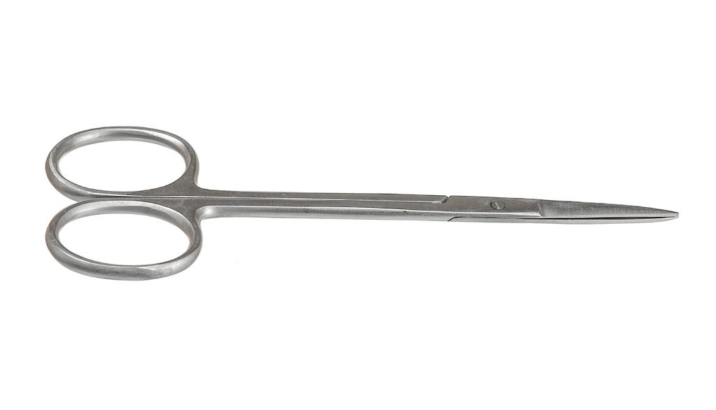 0mm Long 0209 Stevens Tenotomy, Curved, Pointed 0.5mm 0.
