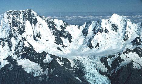 Cirque Glaciers