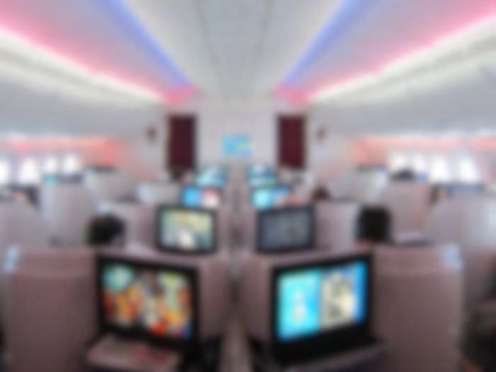 In-flight broadband is becoming the #1 priority for passengers after safety If you had a choice of one