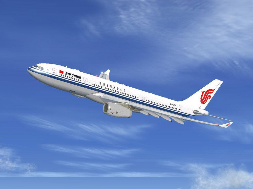 July 2013 Air China Airbus A330