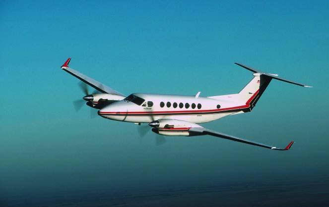 January 2014 King Air 200 and 300 series aircraft soon to have inflight broadband