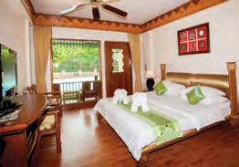 LAKE WING ROOM SINGLE $ 598* $ 488 $ 568 # TWIN $ 408* $ 358 $ 398 # * Stay Period: 1-31 Mar 2016 Stay Period: 1 Apr - 31 Jul 2016  combinable with any promotion)