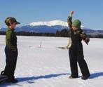 WINTER ACTIVITIES & AMENITIES: y Trailside Lodging y Snowmobile Rentals on-site y Guided Snowmobile Tours