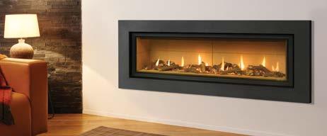 Also available from Gazco Studio Gas Fires Gazco Studio fires combine stunning aesthetics, heating performance and versatile installation options to create a stylish, contemporary gas fire