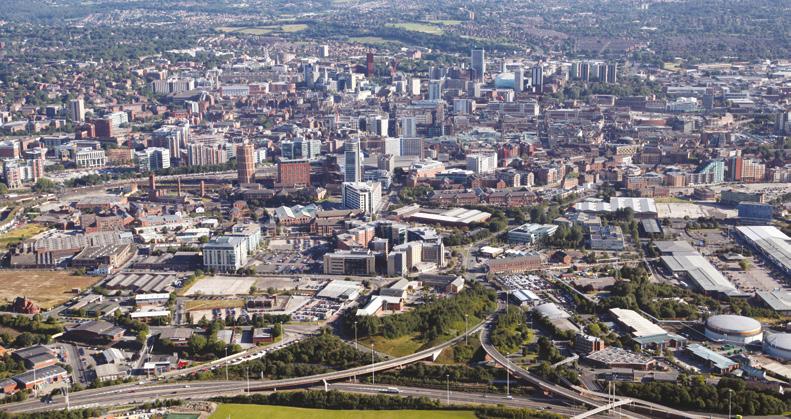 Savills World Research UK Cross Sector Spotlight The Future of Leeds City Region 2016/17 SUMMARY The region must address its housing and workplace shortfall to continue to grow Leeds City Region is