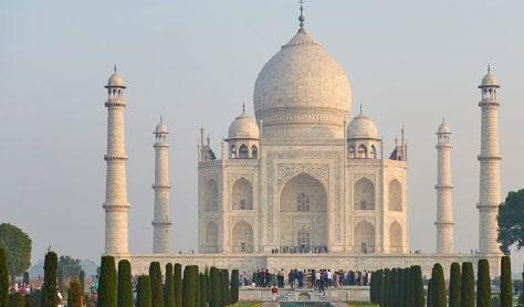 INDIA & THE HIMALAYAS $ 2999 PER PERSON TWIN SHARE THAT S % OFF 40 VALUED UP TO $4999 DELHI AGRA JAIPUR DARJEELING VARANASI India captures the heart like a first love.