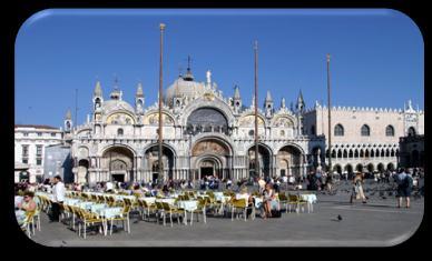 WELCOME TO VENICE and JESOLO Continues our sports tour to discover the most beautiful places in Italy.