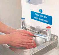 Section 4: Personal Hygiene and Handling Practices It is essential that staff follow good personal hygiene practices to help