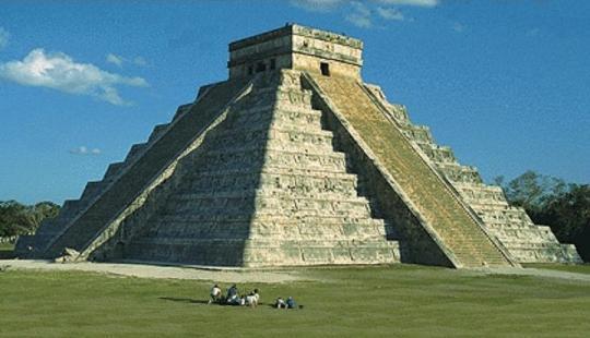 Maya, Aztec, and