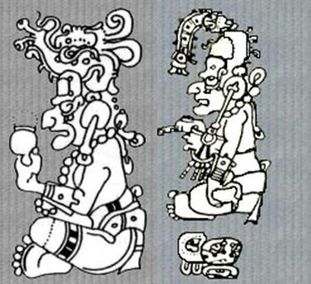Maya Religion The