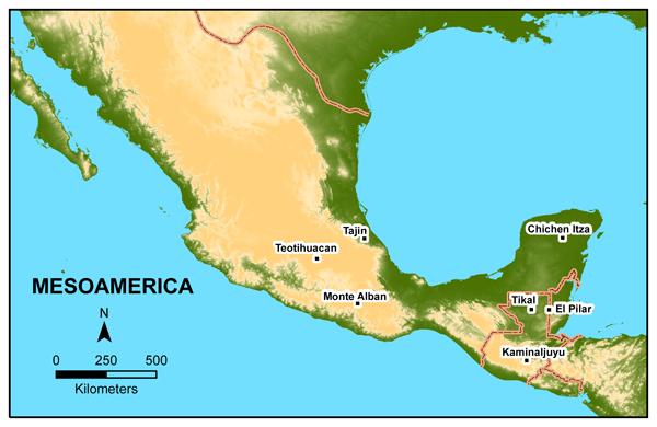 Mesoamerica Mesoamerica