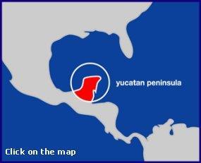 Where did the ancient Maya live?