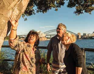 The NSW Aboriginal Tourism Toolkit will continue to be updated to provide the travel trade with information on existing and new products which can be featured in itineraries and packages.