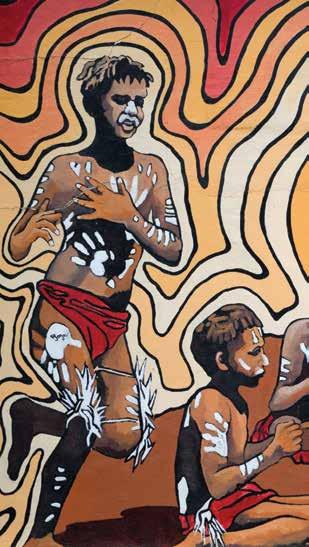 Government participate in the NSW Aboriginal Cultural Tourism Workshop Program.