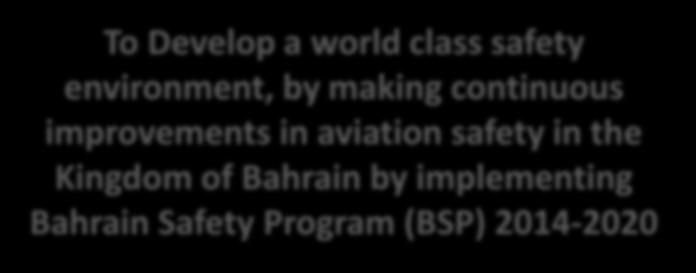 Achievements Improve Management of aviation safety
