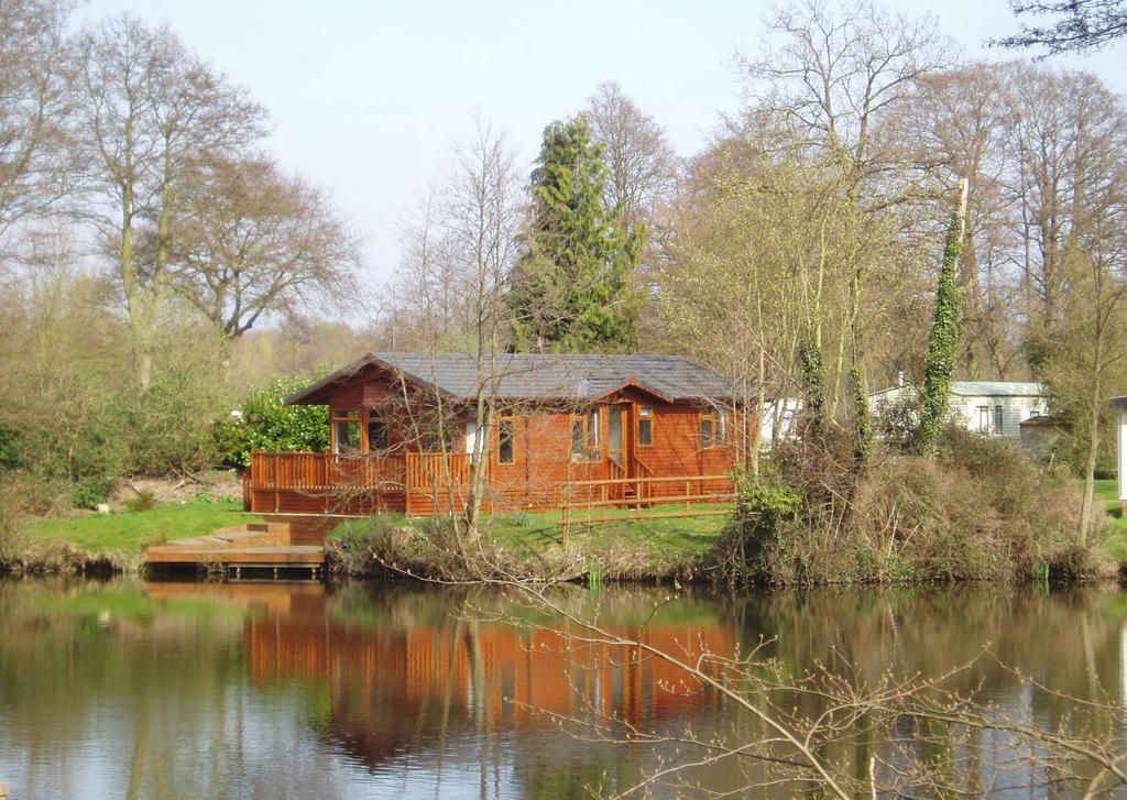 For Sale Waveney Valley Lakes