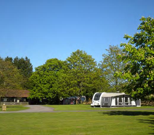 Background and the Opportunity Tanner Farm has been in the vendor s family for the last 100 years and the park was first developed in 1989 and forms an award winning 5-Star touring caravan and