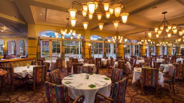 Dinner Group #4: Restaurant: Cítricos at Disney s Grand Floridian Resort & Spa Reservation Time: 7:45 p.m. American, Mediterranean Cuisine Web site: https://disneyworld.disney.go.