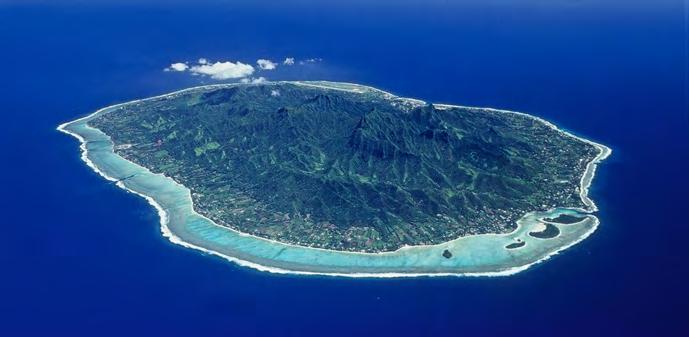 PACIFIC RESORT RAROTONGA, THE COOK ISLANDS 5 NIGHTS Pacific Resort Rarotonga, the Cook Islands RECEIVE ONE FREE NIGHT, DAILY TROPICAL BREAKFAST AND A NZD$50 FOOD & BEVERAGE CREDIT PER ROOM PER NIGHT!