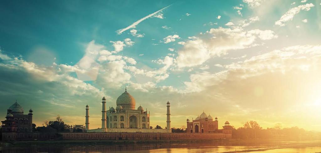India s GOLDEN TRIANGLE 9 DAY TOUR OF DELHI, JAIPUR, AGRA AND MORE, WITH FLIGHTS INCLUDED.