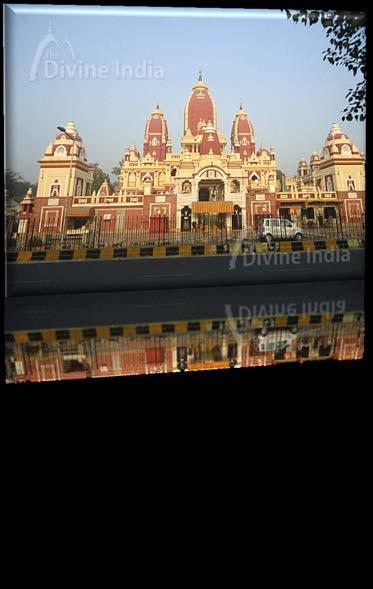 NEW DELHI-INDIA New Delhi is the capital of India. Delhi is a city that bridges two different worlds.