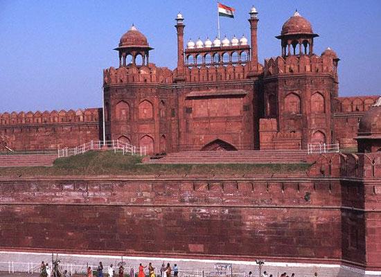Red Fort - Seat of