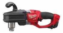 DRILL/DRIVER KIT 6502213 Powerstate brushless motor delivers up to