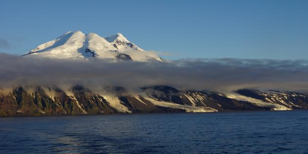DAY 5 One of the most isolated islands in the world Location: Jan Mayen Jan Mayen is Norwegian territory and one of the most isolated islands in the world.