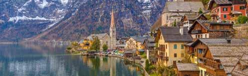 MARCH AUSTRIA & THE SNOWY MOUNTAINS Scenery, snow and strudel in the Tyrolean Alps 1,550 A BREAKAWAY TO THE TYROLEAN ALPS March is the perfect time to visit