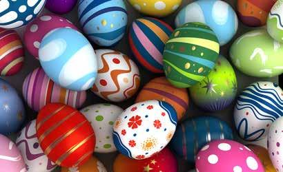 This relaxing Easter break includes an Easter Egg hunt, a home cooked Easter Sunday lunch, walks along the promenade and trips out to explore north Norfolk.