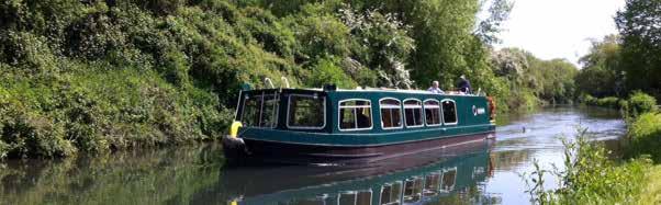JUNE CANAL BOAT CRUISING A journey along the Kennet and Avon Canal 1,049 A CRUISE THROUGH THE COUNTRYSIDE A chance to cruise the Kennet and Avon