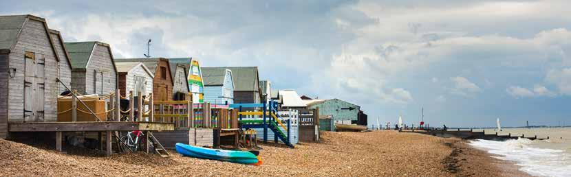 JUNE THE BEAUTIFUL KENT COAST Seaside, countryside, cafés and castles 1,125 EXPLORE THE GARDEN OF ENGLAND From our base at the comfortable Ramada Encore Hotel