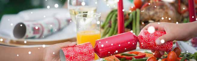 DECEMBER CHRISTMAS LUNCH EXPRESS 950 Enjoy a traditional Christmas lunch on board a steam train TURKEY & TINSEL ON THE TRACKS A ride on the North Norfolk Railway