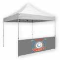 Single-sided 116 75 $347 $332 $317 VG-TENT-DTNT2020 Full Wall with Zipper,