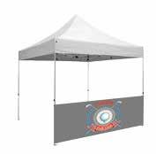 Single-sided 116 75 $347 $332 $317 VG-TENT-DTNT1970 Full Wall with Window,