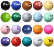 RUBBER GRIP PEN DESCRIPTION: A wonderfully playful polyurethane stress ball. Available in 19 stock colors, which is the largest selection in the industry. Complies with CPSIA.