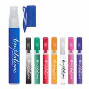 DESCRIPTION: Sleek modern style in vibrant brights with translucent barrel and chrome accents. Sculpted rubber grip and comes with our ultra-smooth blue Hybrid Gel Ink. LET YOUR BANNER STAND OUT!