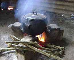 Globally, nearly 3 billion people are using dangerous, smoky open fires or inefficient cooking methods to prepare meals for their families.