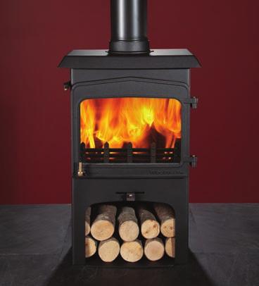 Wildwood range The Wildwood range of wood burning stoves has been developed to be environmentally friendly. They only burn wood as a totally sustainable fuel.