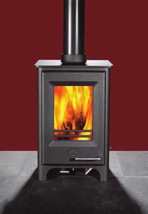 The Phoenix range The Phoenix range of stylish, highly efficient multifuel stoves all feature our advanced air wash system that