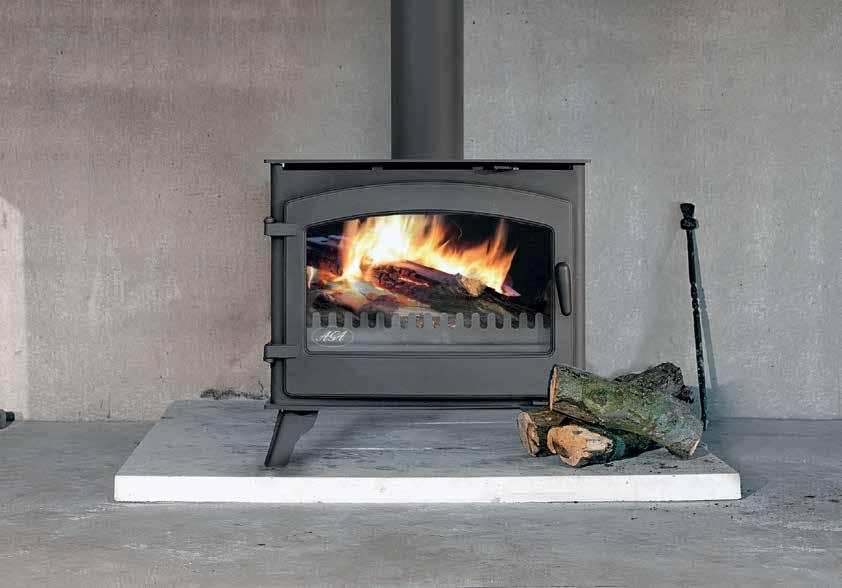 C O N T E M P O R A R Y S T O V E S WORKING WITH STEEL The new AGA Contemporary stoves are truly exceptional.