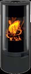 The Dorrington is a Smoke Exempt stove, so it is fully approved to burn wood in smoke exempt zones.