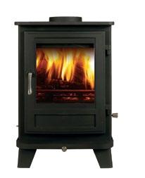 22 Chesney s Solid Fuel Stove Collection With its simple