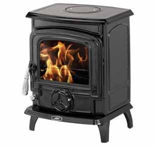 little wenlock The Little Wenlock is a highly versatile stove.