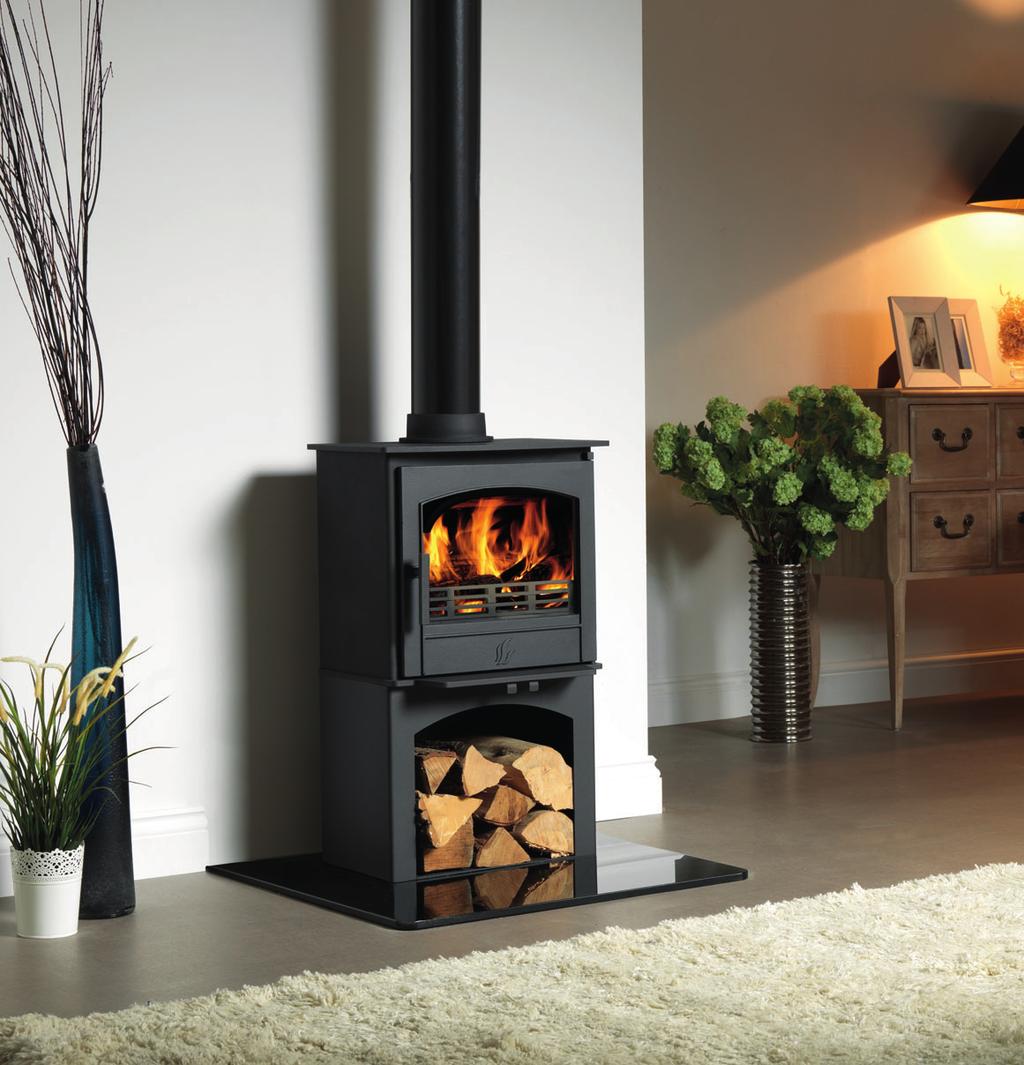 Earlswood III LS 5 kw Benefiting from all the features and solid construction that make the Earlswood III such a