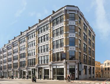 The newly refurbished office accommodation provides a total net internal area of 11,479 Ft²
