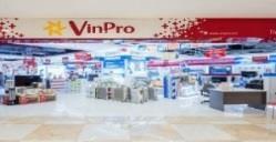 VinDS 8 Vincom malls 9 VinMart 54 VinMart+ 7 VinPro 1 VinDS Central Vietnam 10 Vincom