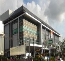 SILOAM HOSPITALS ASRI SOUTH JAKARTA 42 Bed Capacity 42